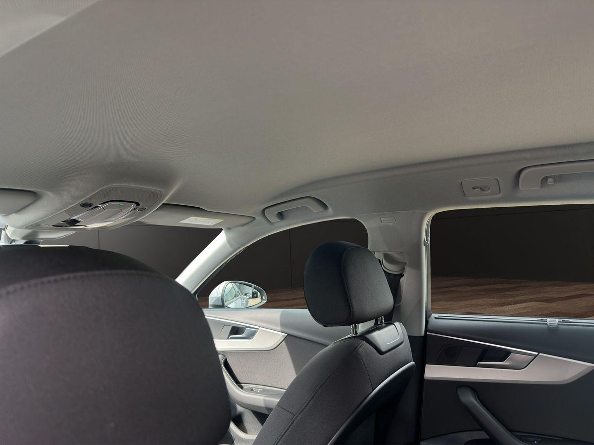A4 Avant 2.0 TDI S-tronic  AHK RFK GRA LED NAVI