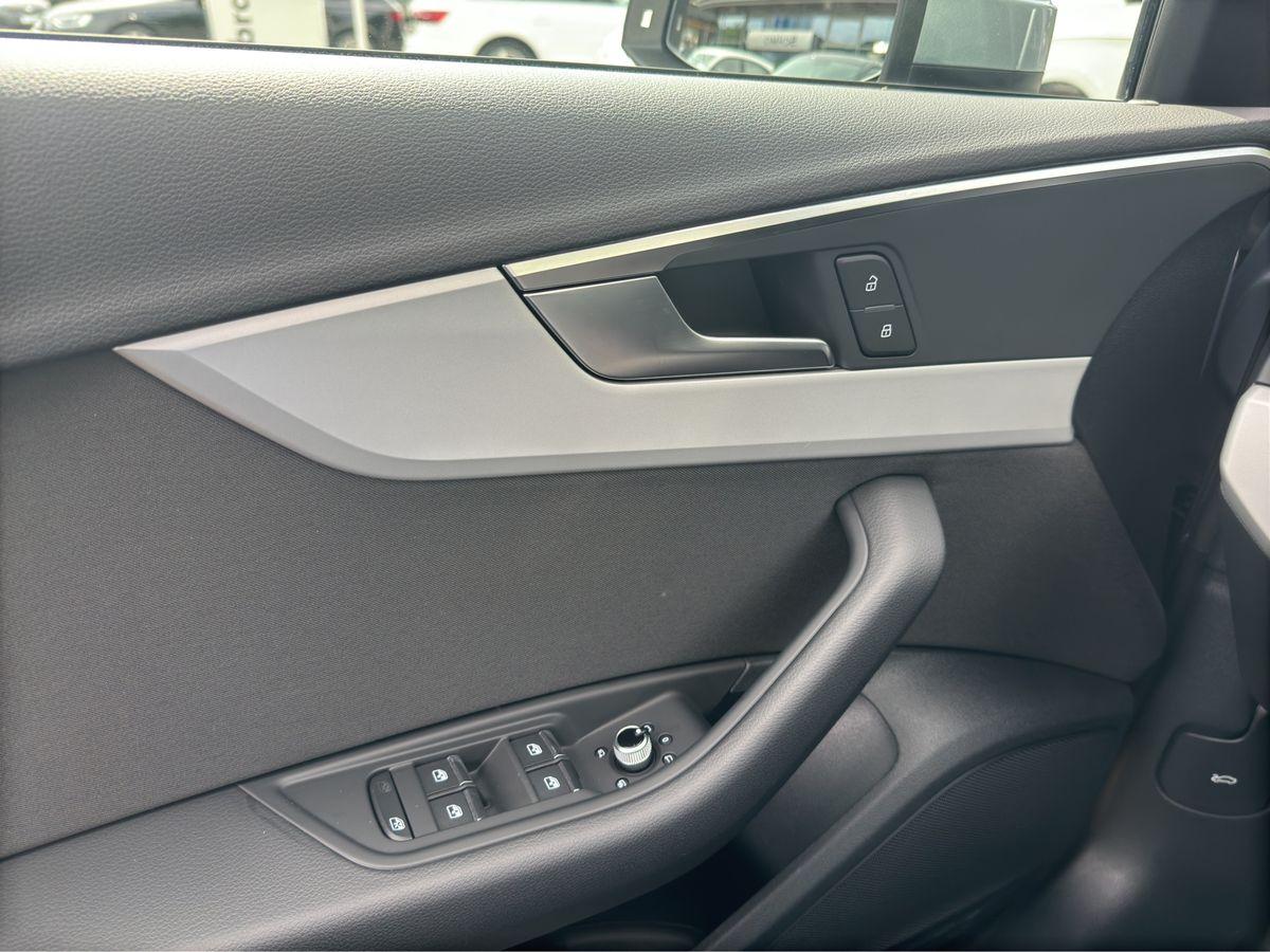 A4 Avant 2.0 TDI S-tronic  AHK RFK GRA LED NAVI