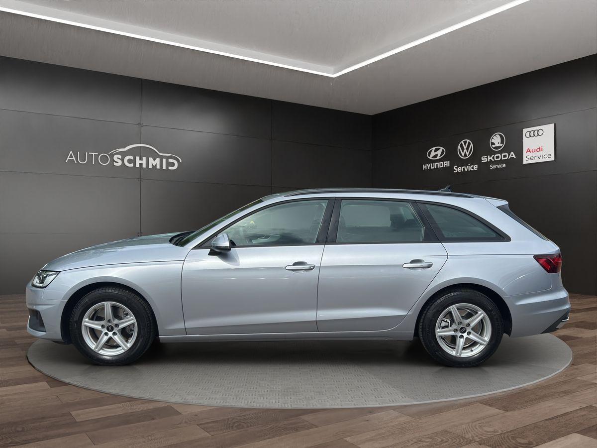 A4 Avant 2.0 TDI S-tronic  AHK RFK GRA LED NAVI