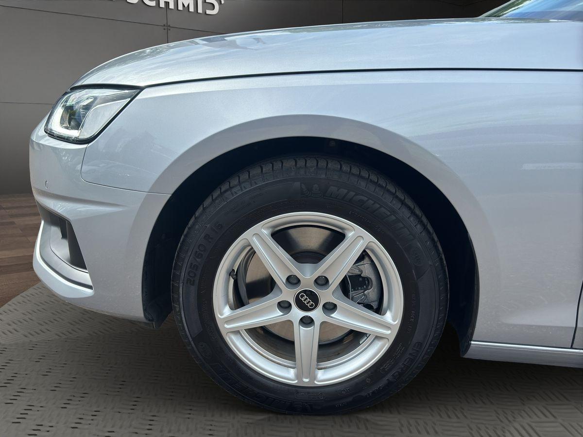 A4 Avant 2.0 TDI S-tronic  AHK RFK GRA LED NAVI