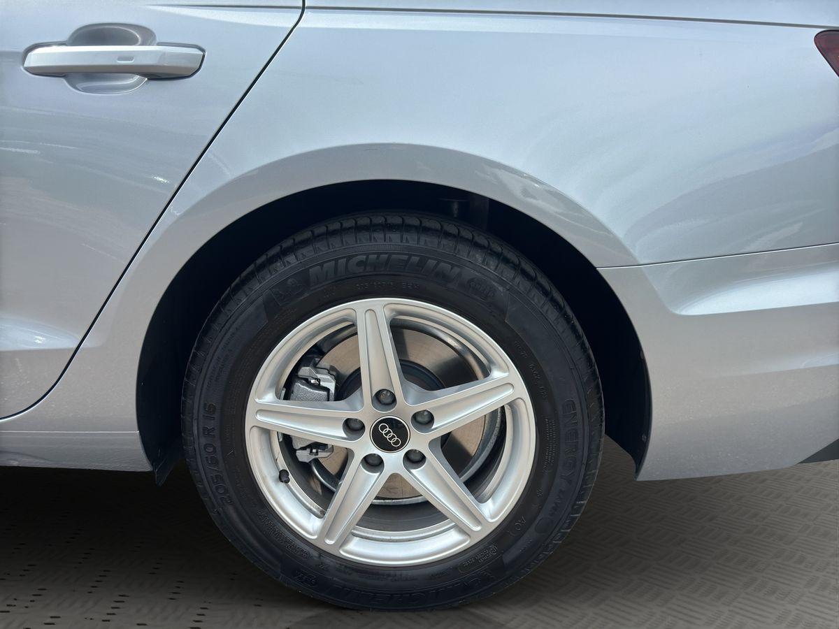 A4 Avant 2.0 TDI S-tronic  AHK RFK GRA LED NAVI
