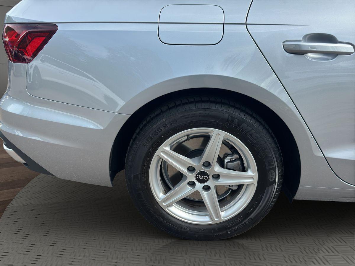 A4 Avant 2.0 TDI S-tronic  AHK RFK GRA LED NAVI