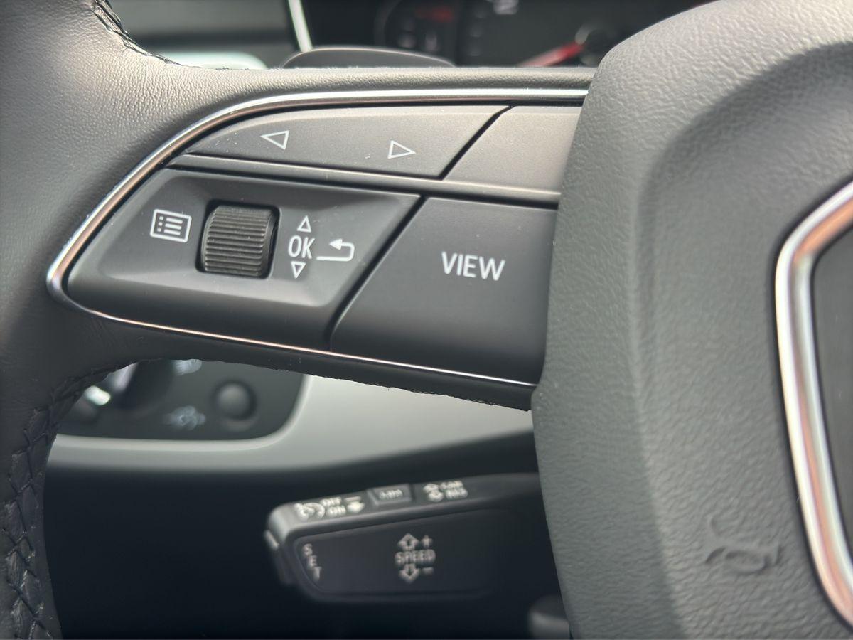 A4 Avant 2.0 TDI S-tronic  AHK RFK GRA LED NAVI