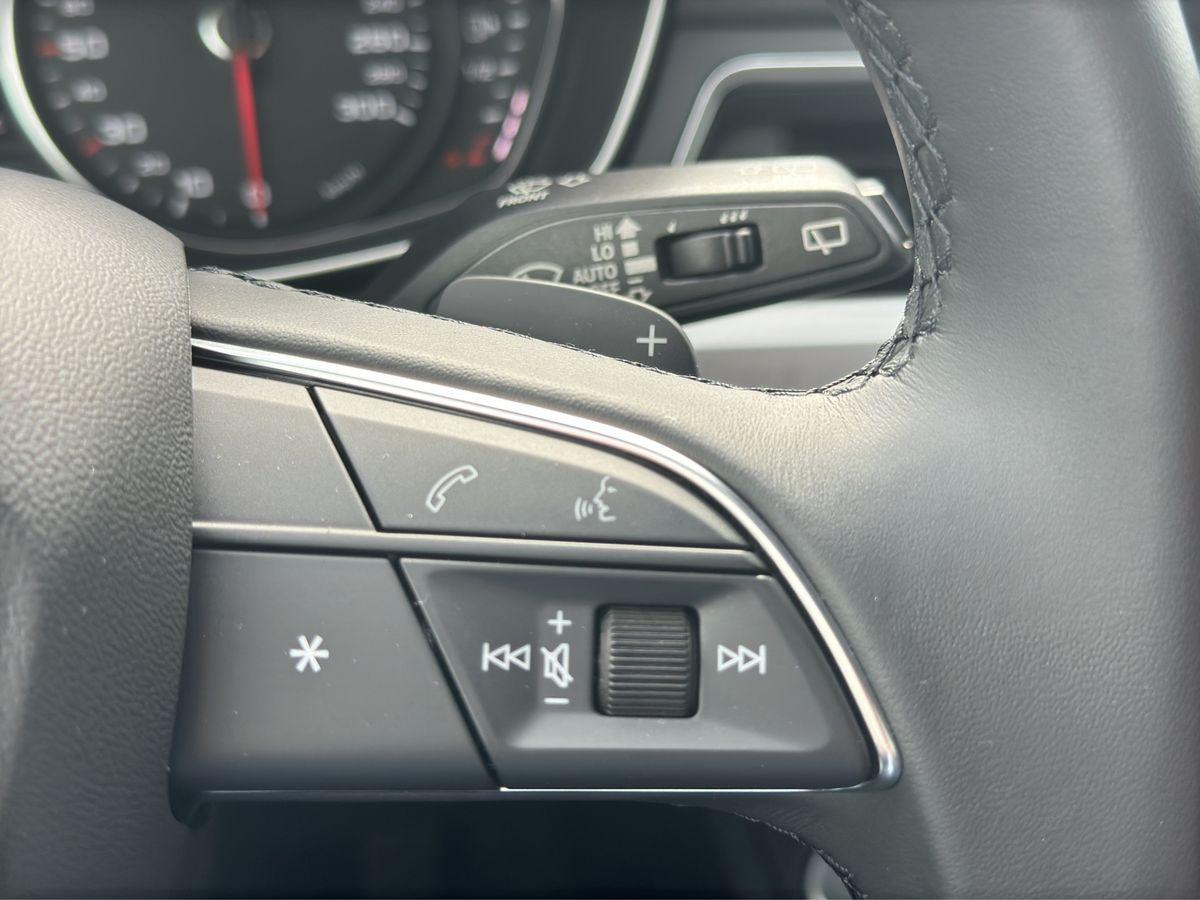 A4 Avant 2.0 TDI S-tronic  AHK RFK GRA LED NAVI