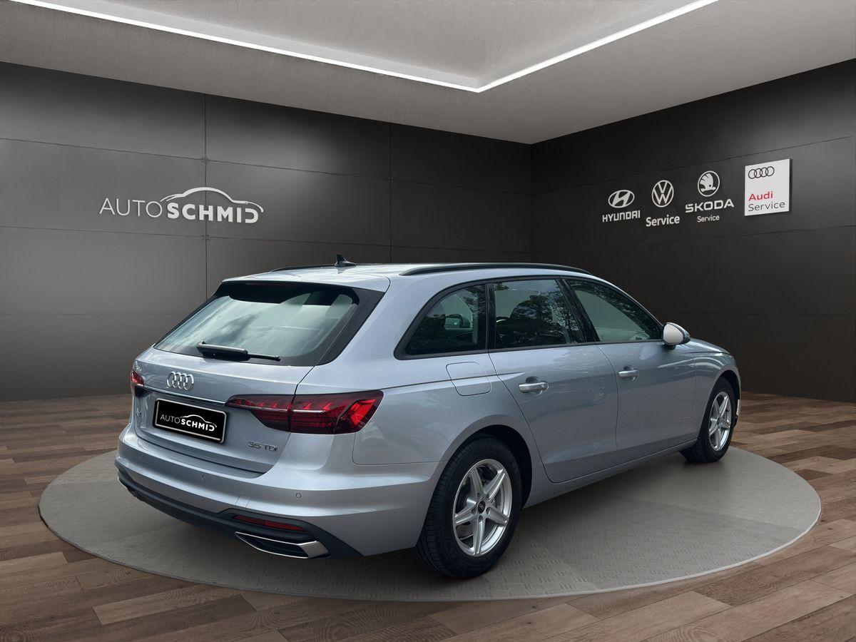 A4 Avant 2.0 TDI S-tronic  AHK RFK GRA LED NAVI