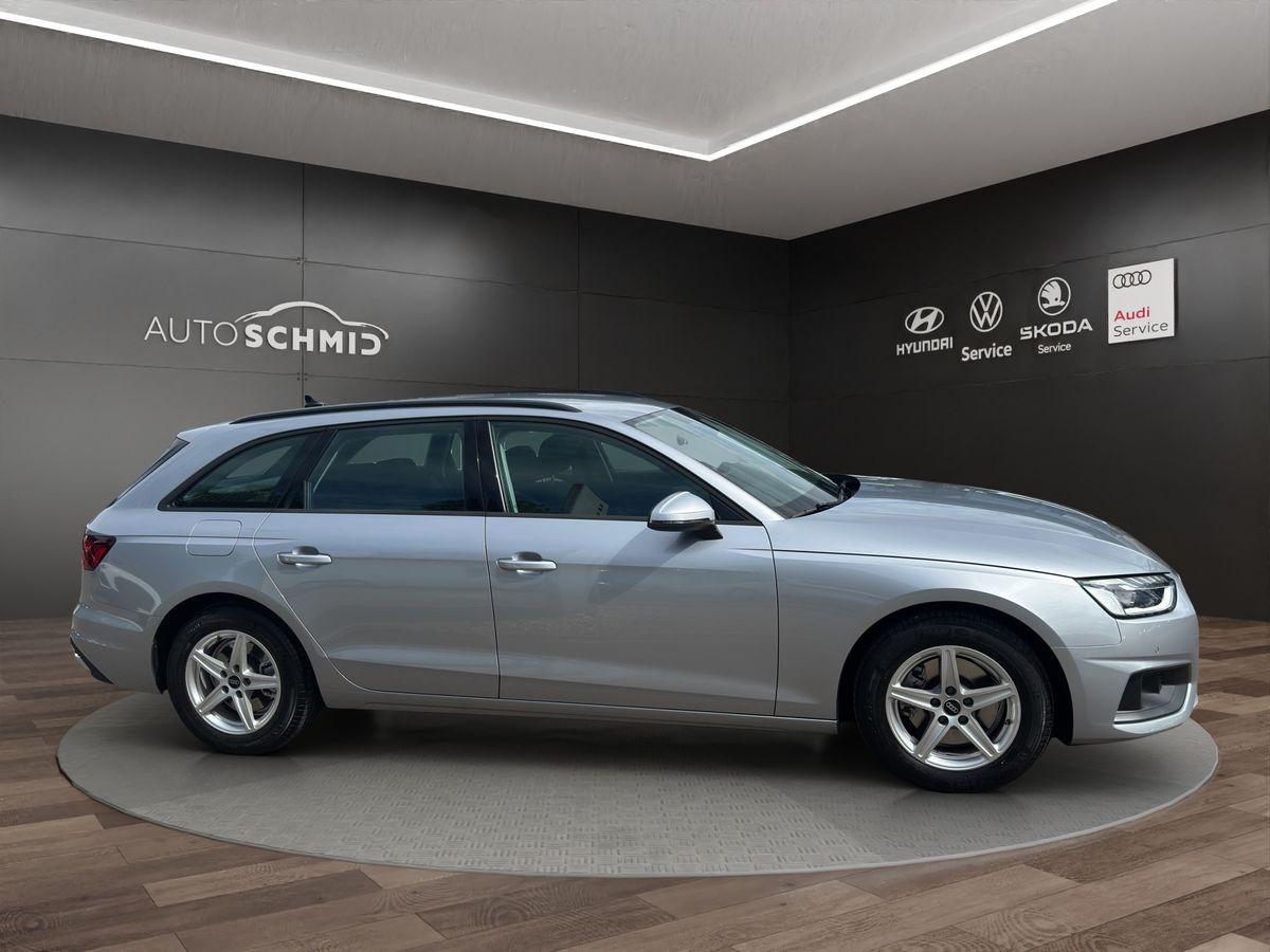 A4 Avant 2.0 TDI S-tronic  AHK RFK GRA LED NAVI