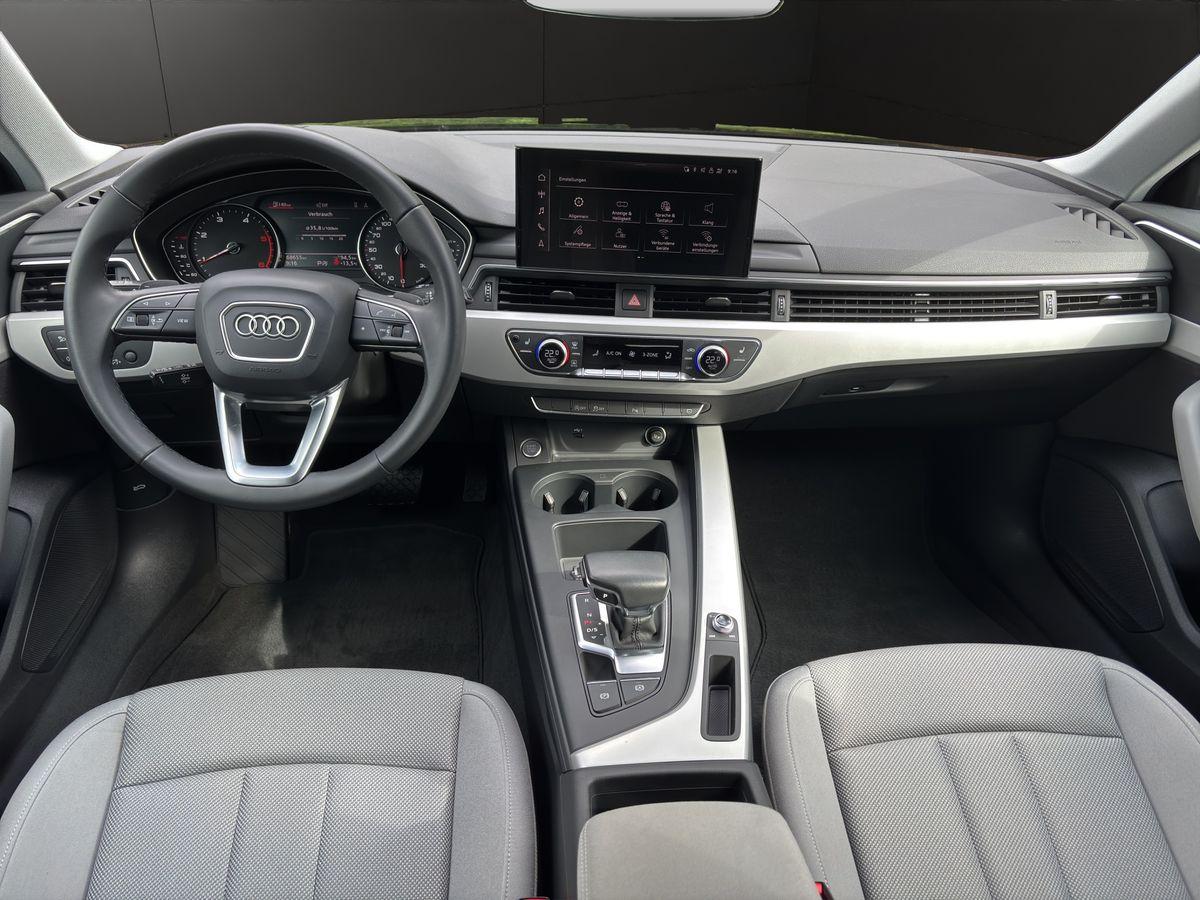 A4 Avant 2.0 TDI S-tronic RFK GRA NAVI LED