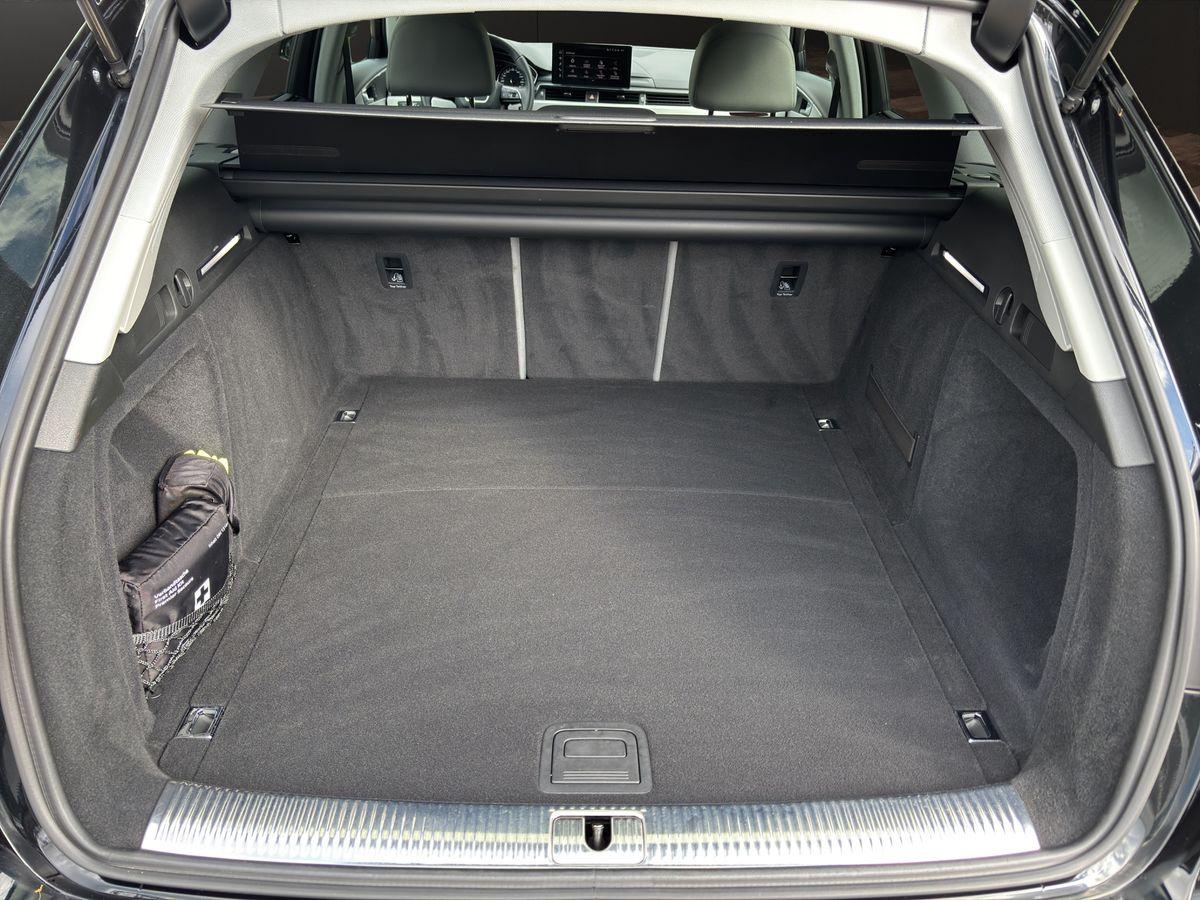 A4 Avant 2.0 TDI S-tronic RFK GRA NAVI LED
