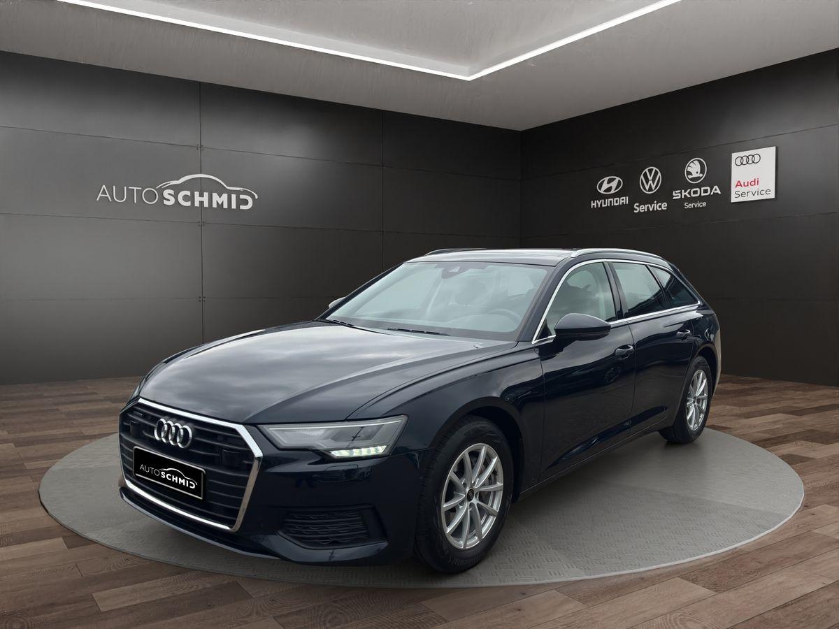 A6 Avant quattro 2.0 TDI ACC AHK PDC
