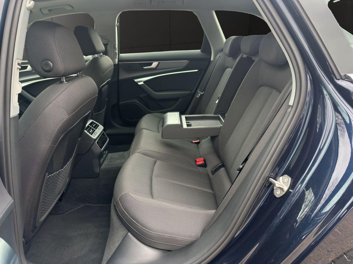A6 Avant quattro 2.0 TDI ACC AHK PDC 