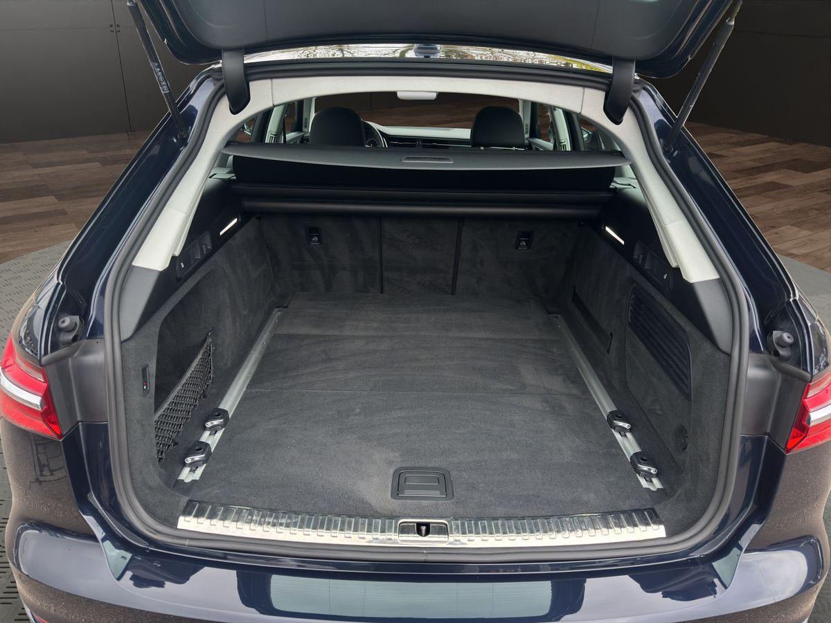 A6 Avant quattro 2.0 TDI ACC AHK PDC 