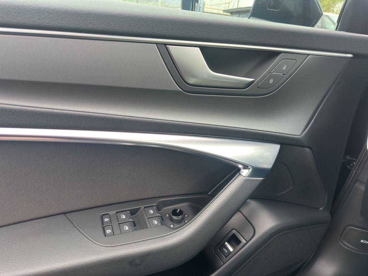A6 Avant quattro 2.0 TDI ACC AHK PDC 