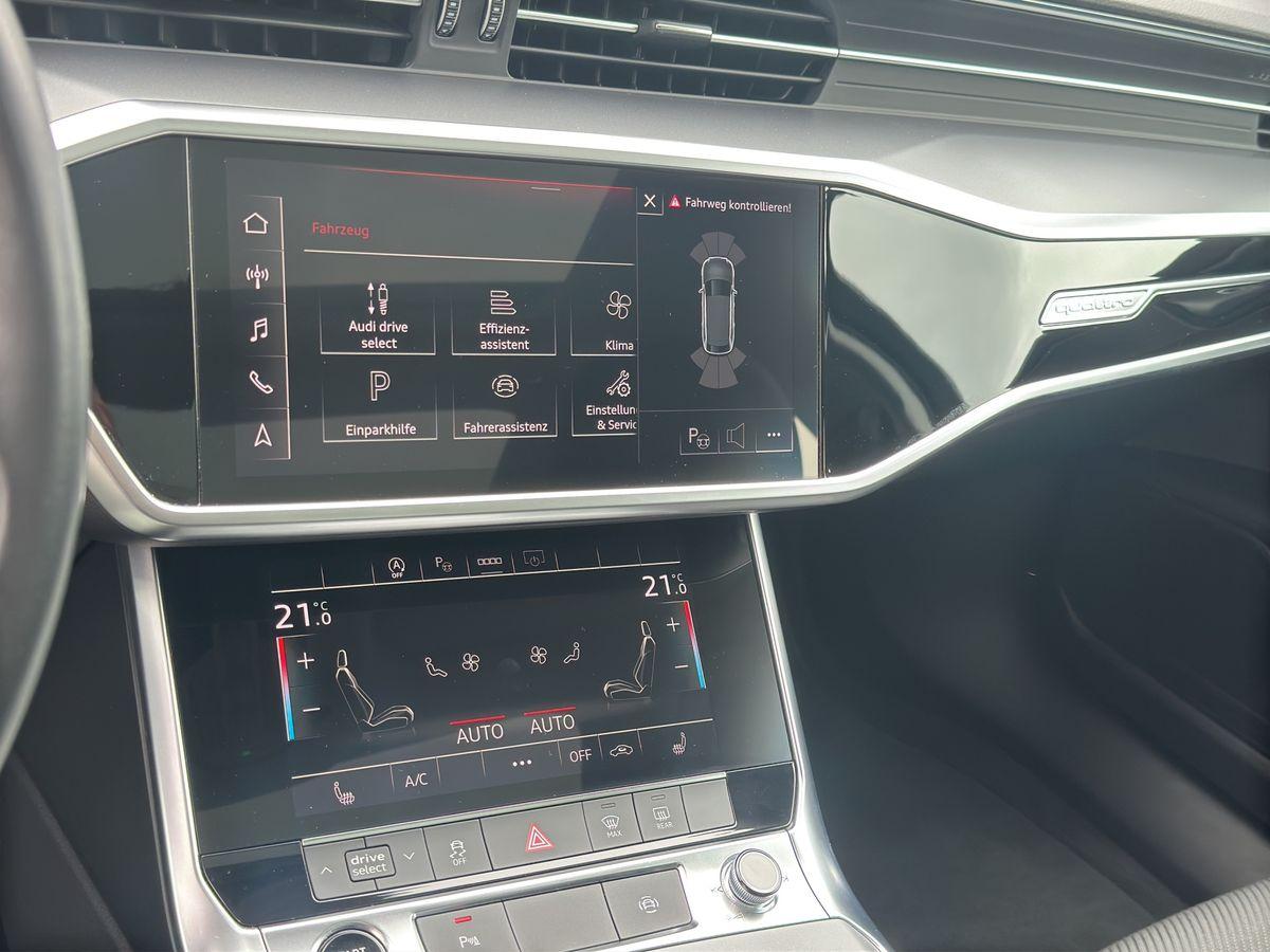 A6 Avant quattro 2.0 TDI ACC AHK PDC 