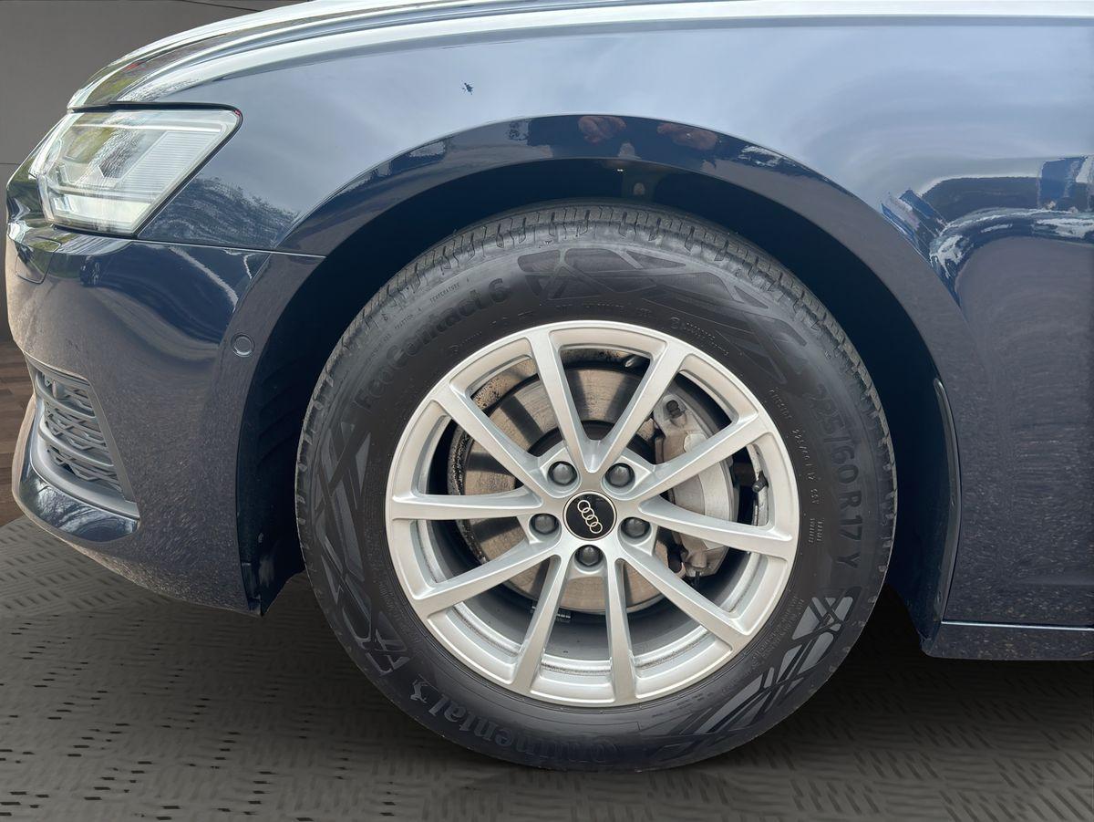 A6 Avant quattro 2.0 TDI ACC AHK PDC 