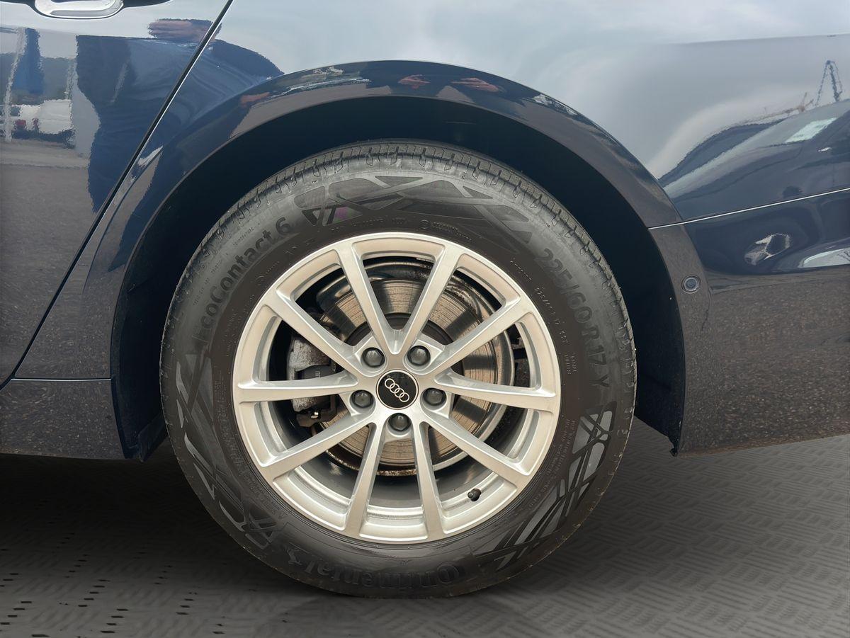 A6 Avant quattro 2.0 TDI ACC AHK PDC 