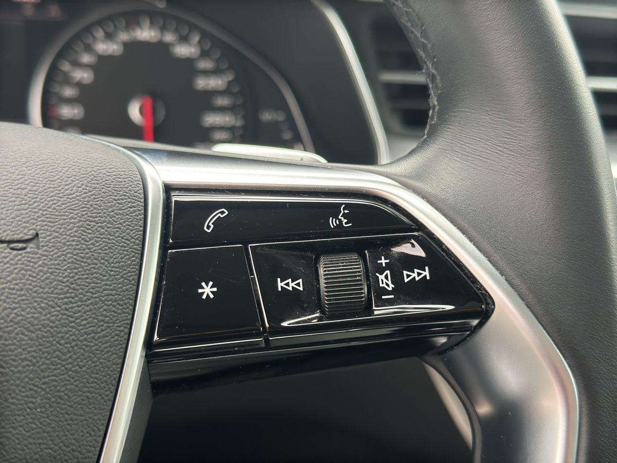 A6 Avant quattro 2.0 TDI ACC AHK PDC 