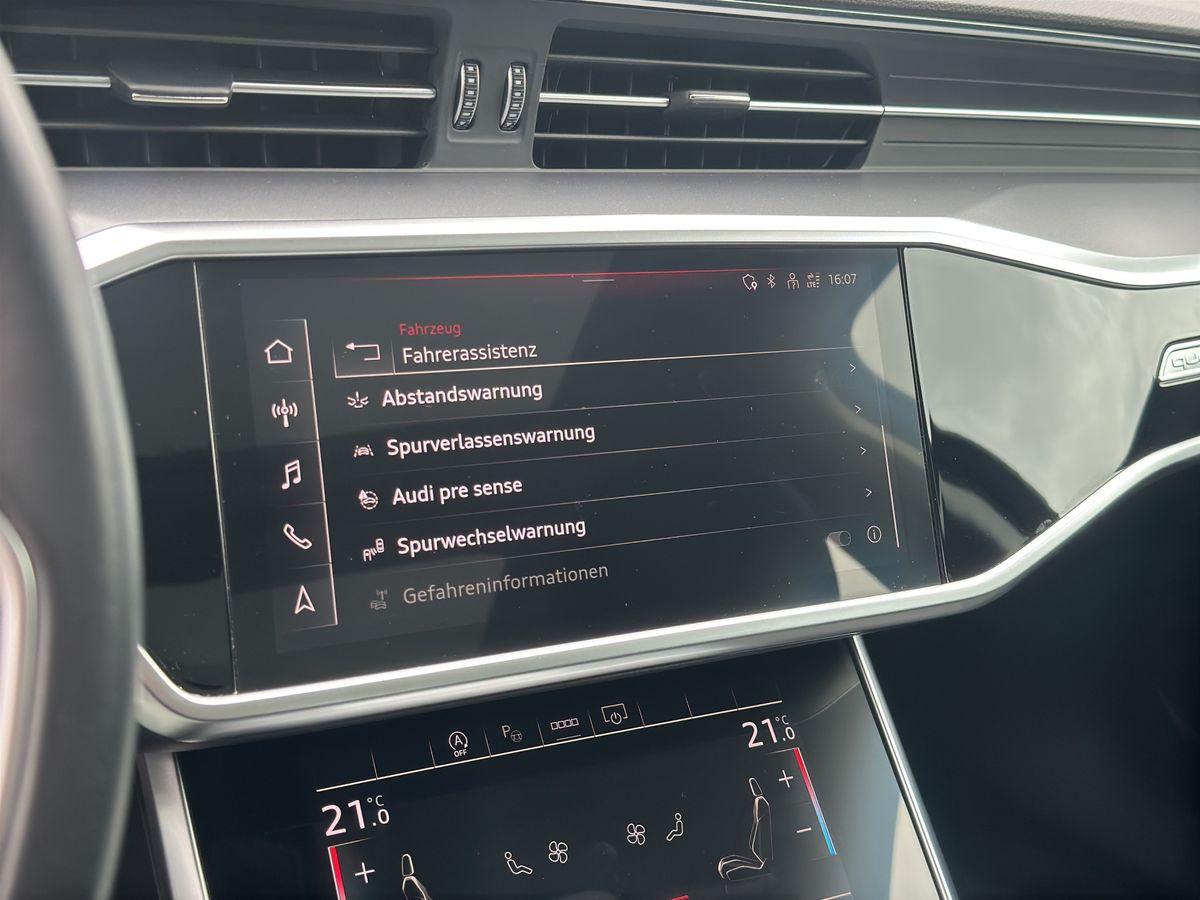 A6 Avant quattro 2.0 TDI ACC AHK PDC 