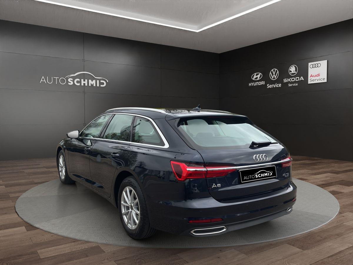A6 Avant quattro 2.0 TDI ACC AHK PDC 