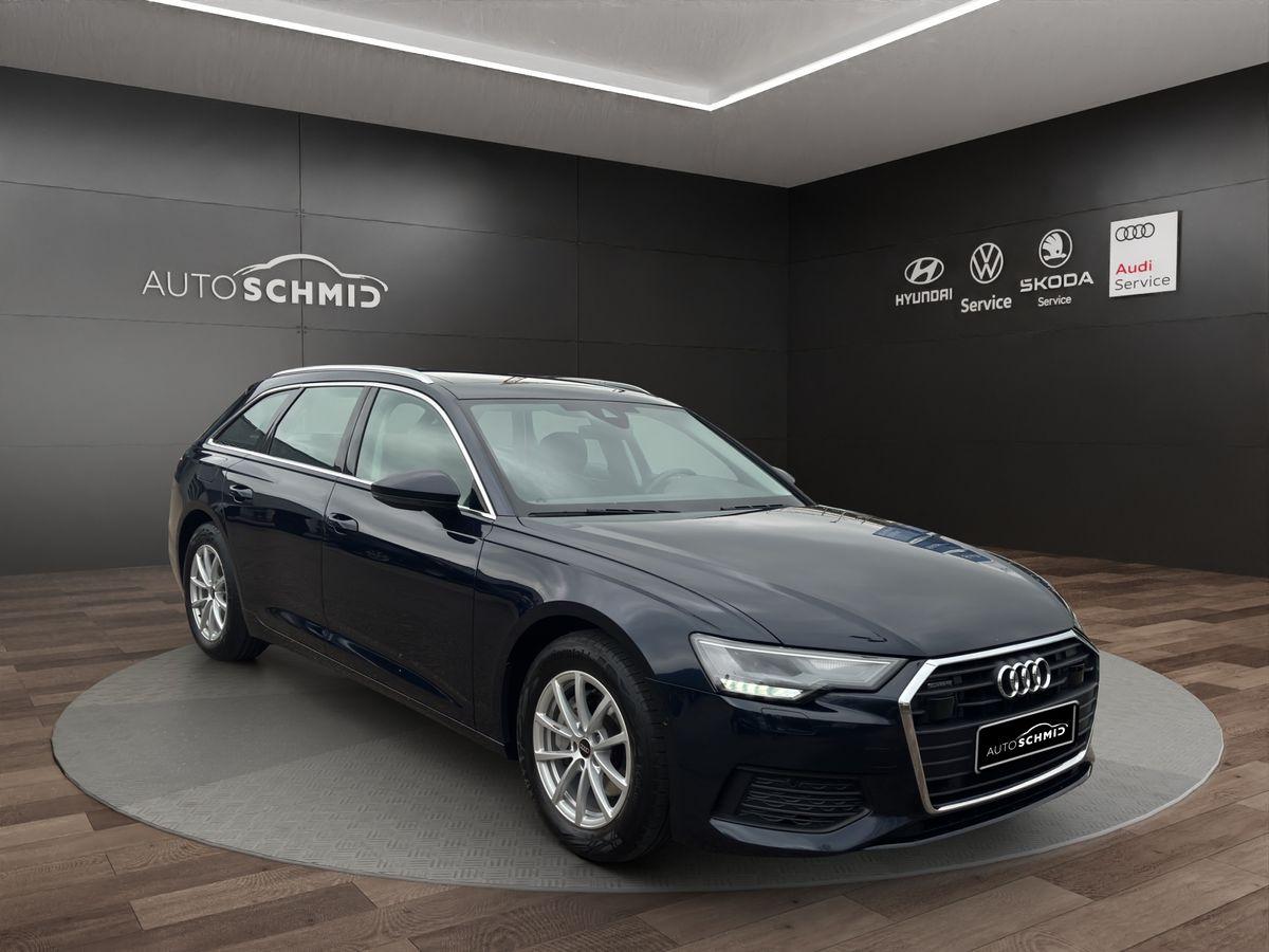 A6 Avant quattro 2.0 TDI ACC AHK PDC 
