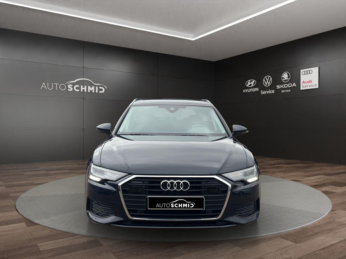 A6 Avant quattro 2.0 TDI ACC AHK PDC 
