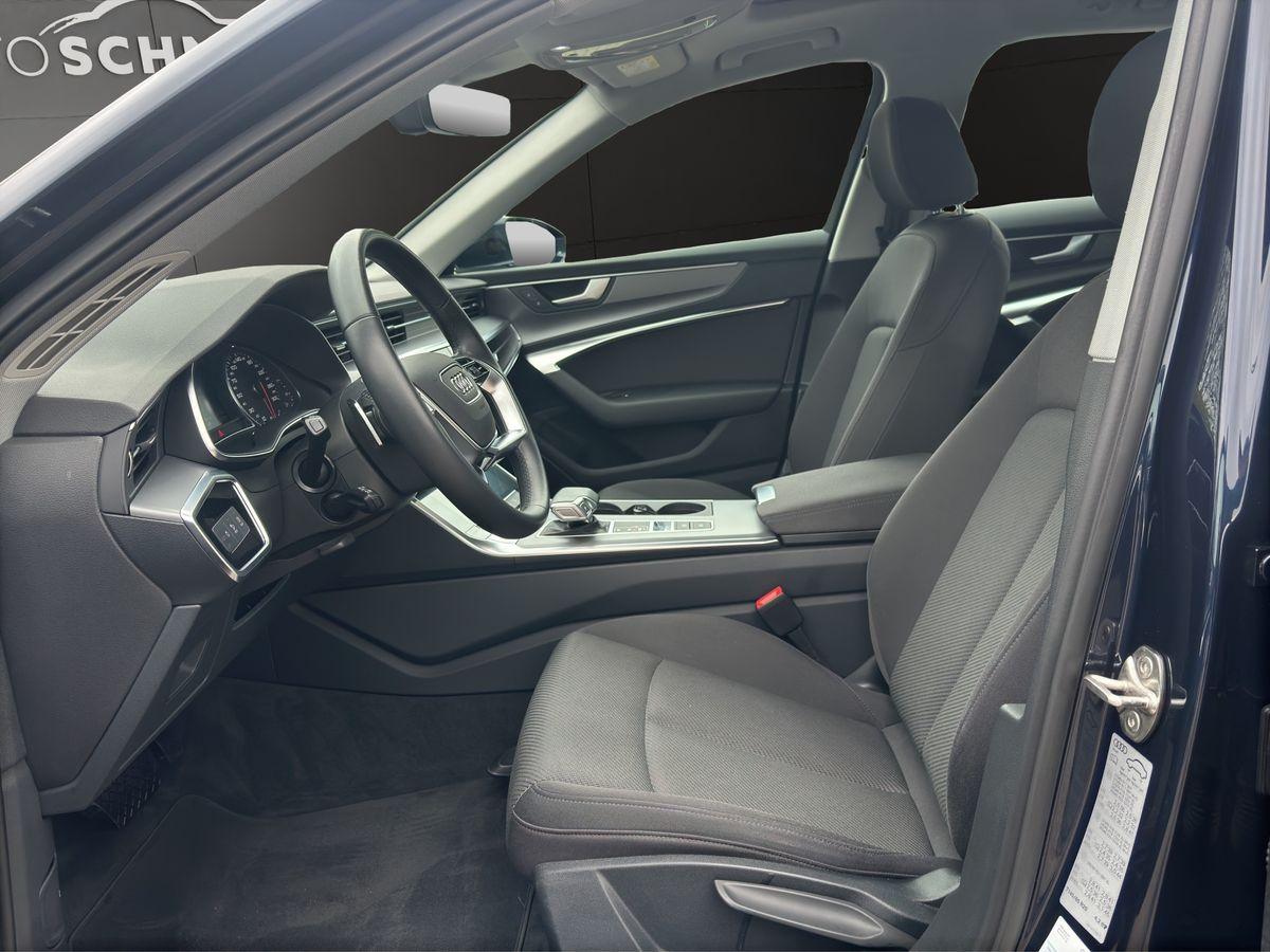 A6 Avant quattro 2.0 TDI ACC AHK PDC 