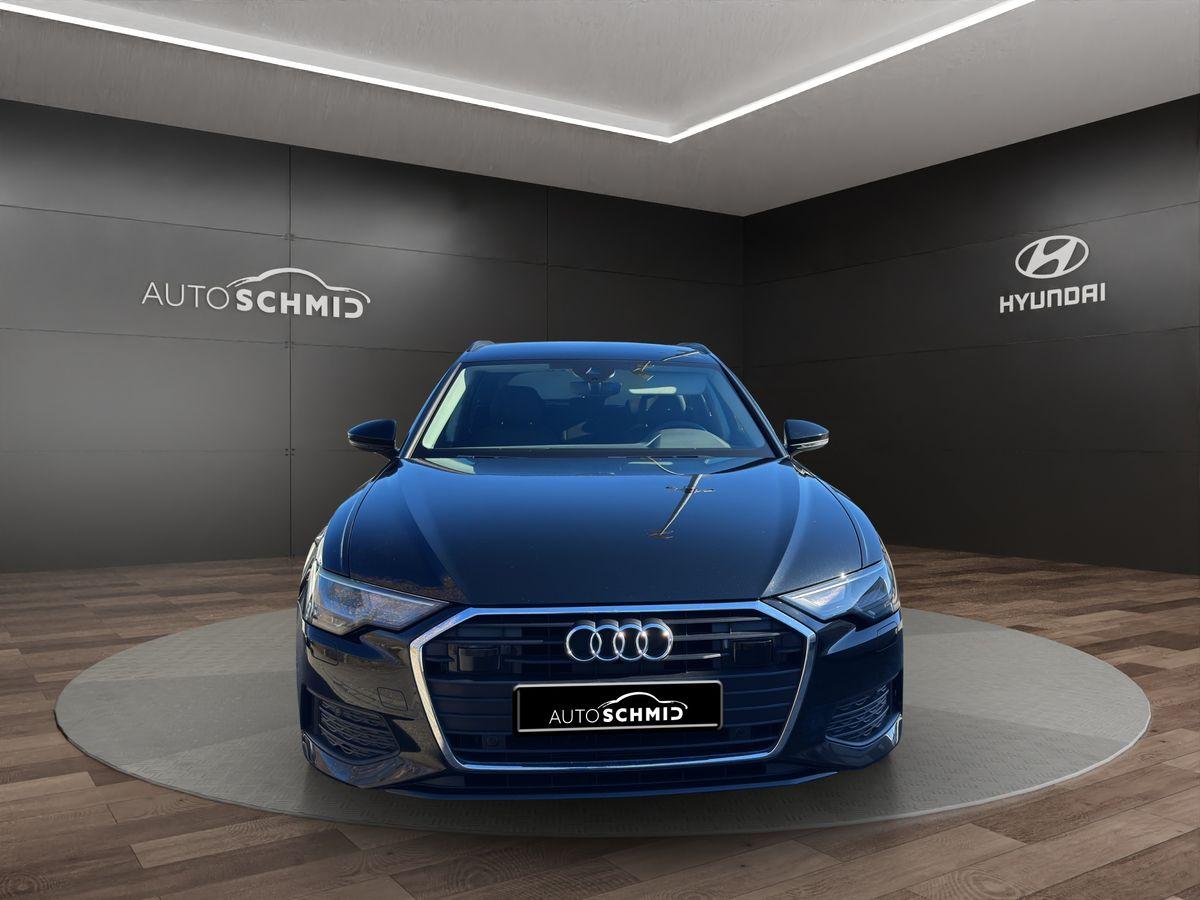 A6 Avant 2.0 TDI S-Tronic AHK STDHZ RFK ACC