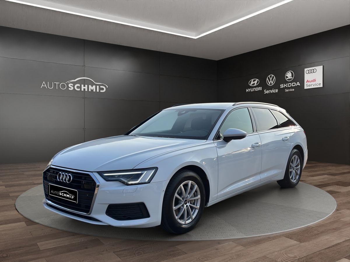 A6 Avant 2.0 TDI AHK MATRIX-LED BANG&OLUFSEN RFK