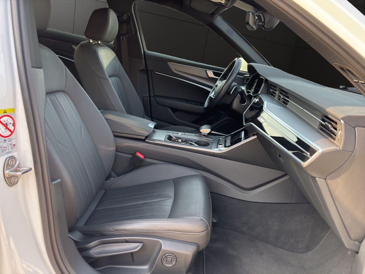 A6 Avant 2.0 TDI AHK MATRIX-LED BANG&OLUFSEN RFK