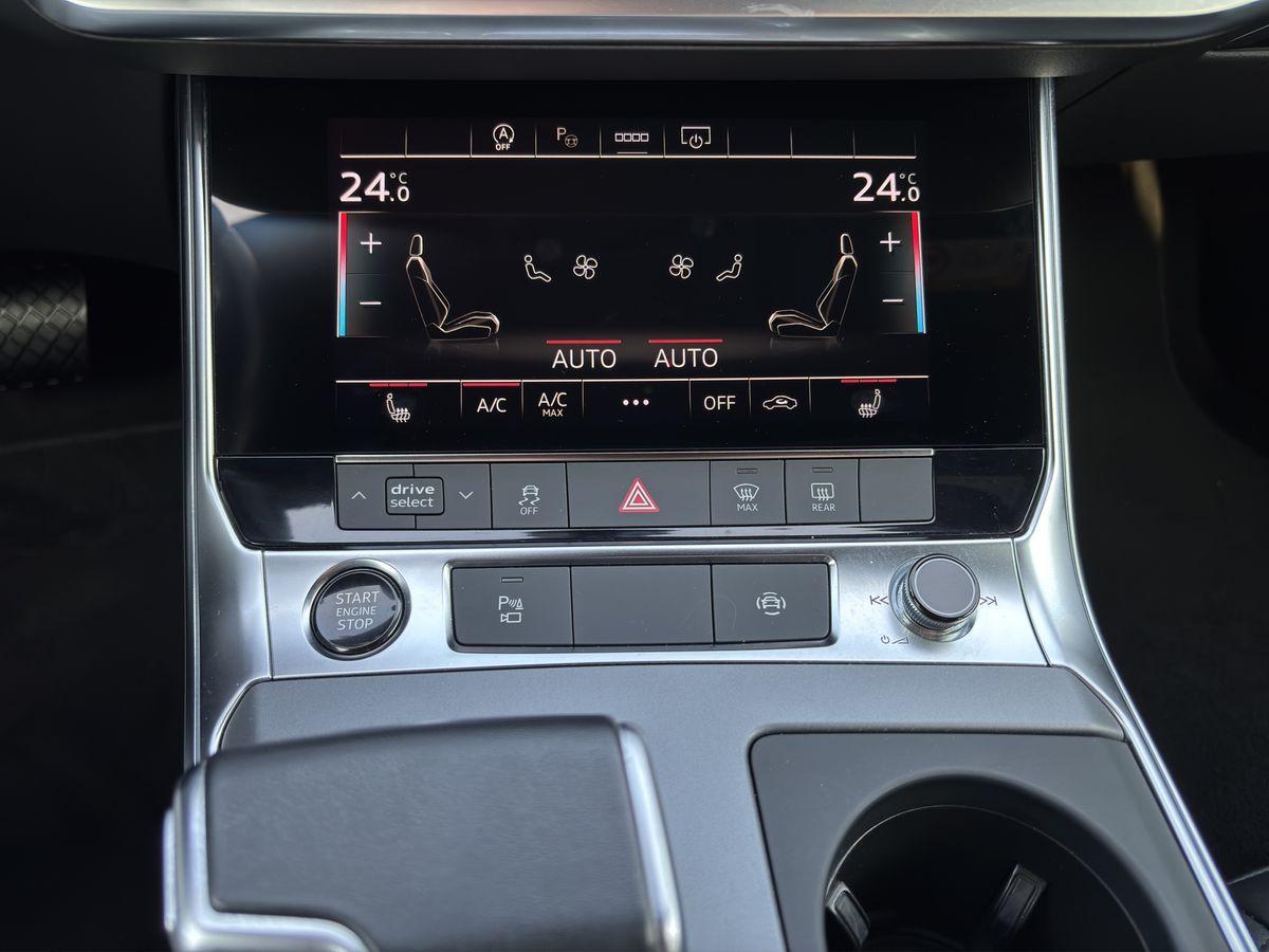 A6 Avant 2.0 TDI AHK MATRIX-LED BANG&OLUFSEN RFK