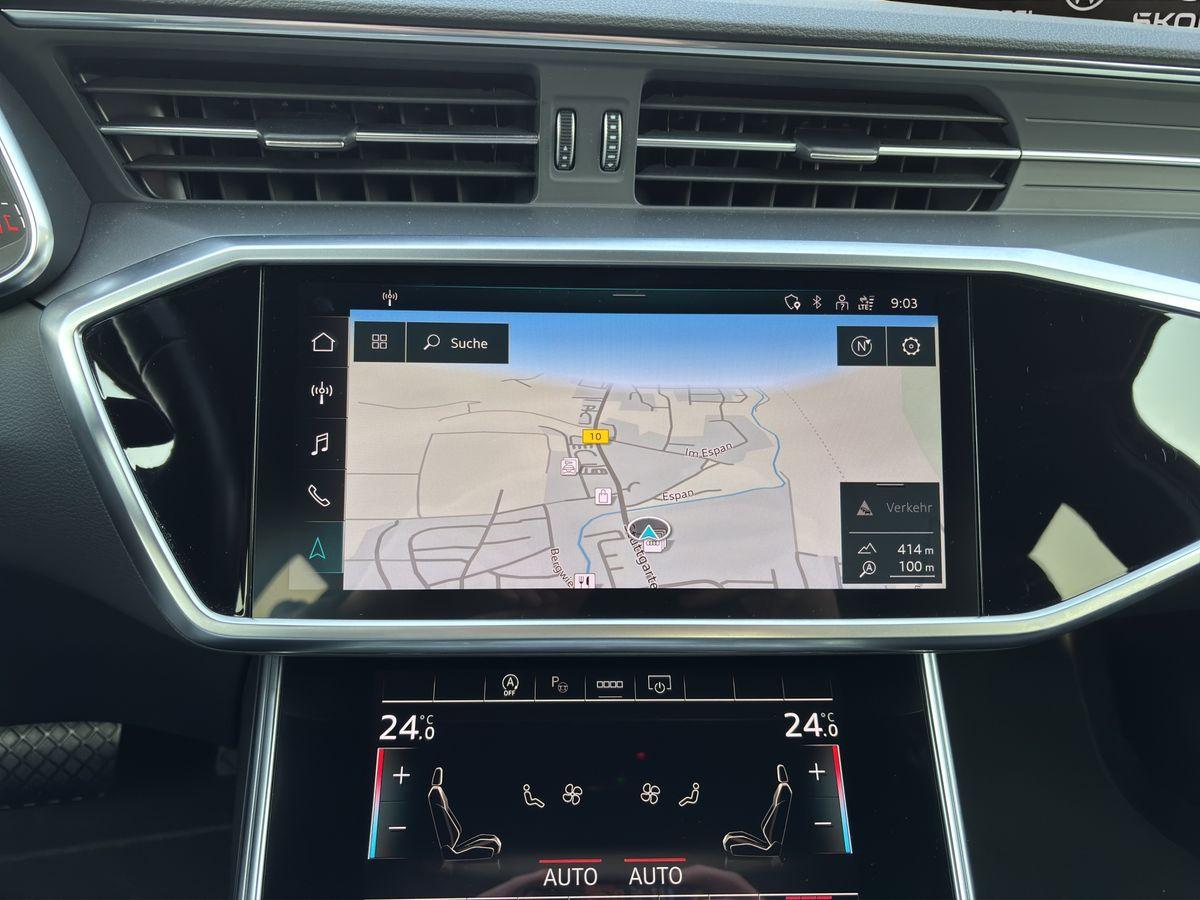 A6 Avant 2.0 TDI AHK MATRIX-LED BANG&OLUFSEN RFK