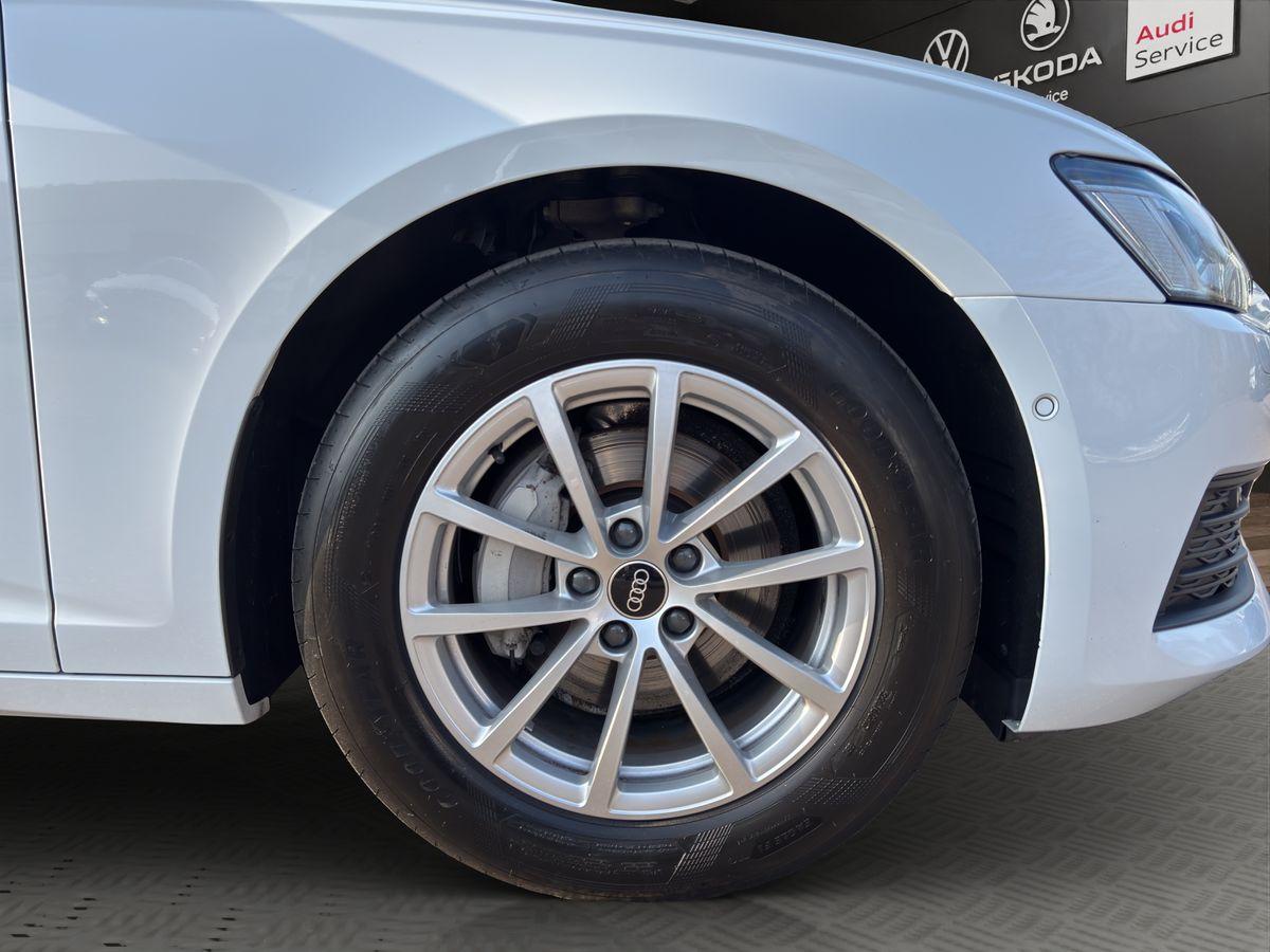 A6 Avant 2.0 TDI AHK MATRIX-LED BANG&OLUFSEN RFK