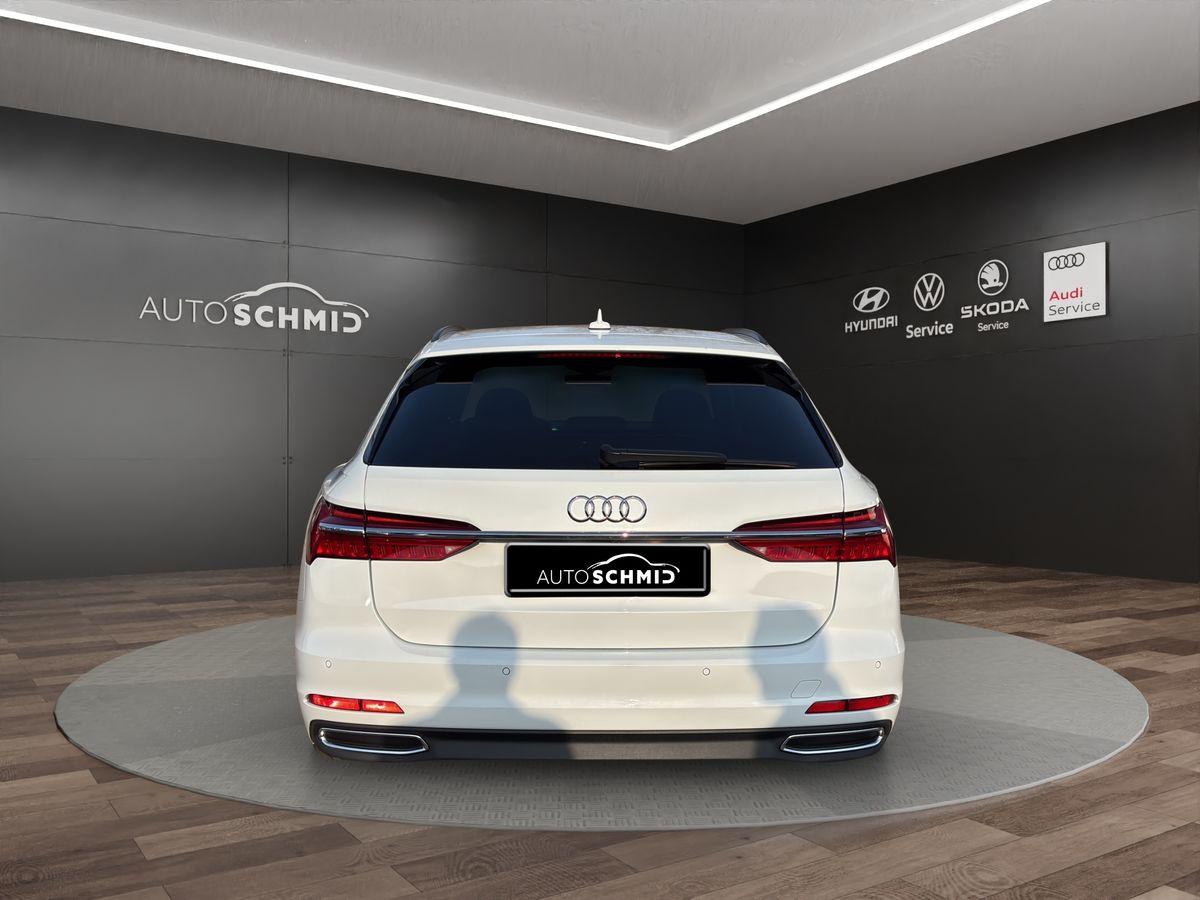 A6 Avant 2.0 TDI AHK MATRIX-LED BANG&OLUFSEN RFK