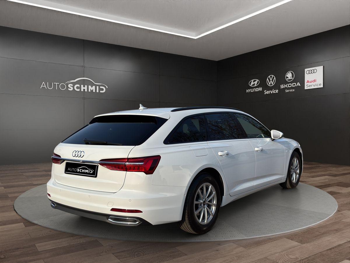 A6 Avant 2.0 TDI AHK MATRIX-LED BANG&OLUFSEN RFK