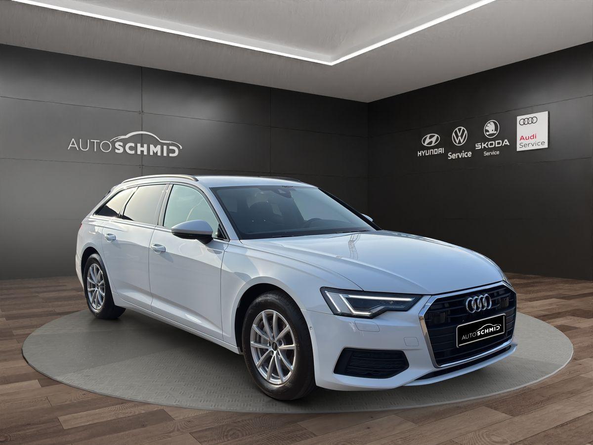 A6 Avant 2.0 TDI AHK MATRIX-LED BANG&OLUFSEN RFK