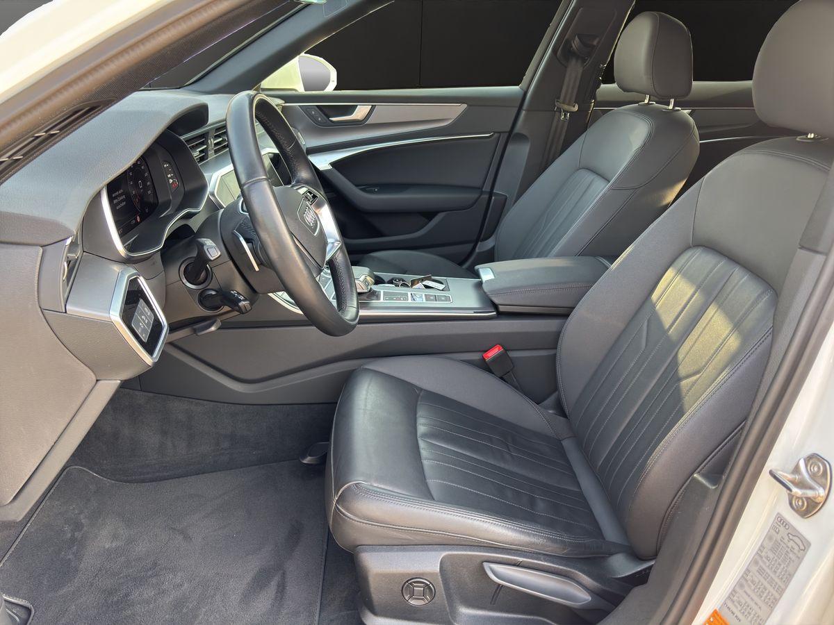 A6 Avant 2.0 TDI AHK MATRIX-LED BANG&OLUFSEN RFK
