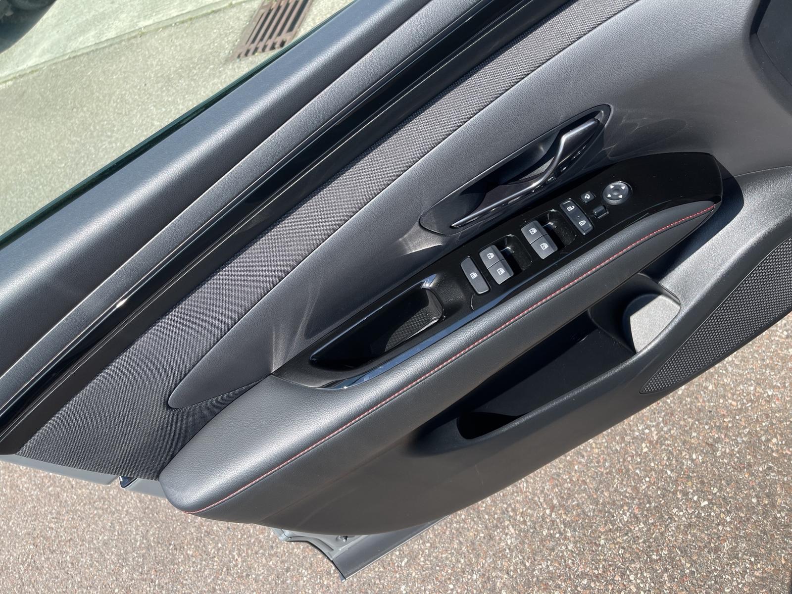 TUCSON N Line 4WD 1.6 CRDi LED NAVI APP RFK