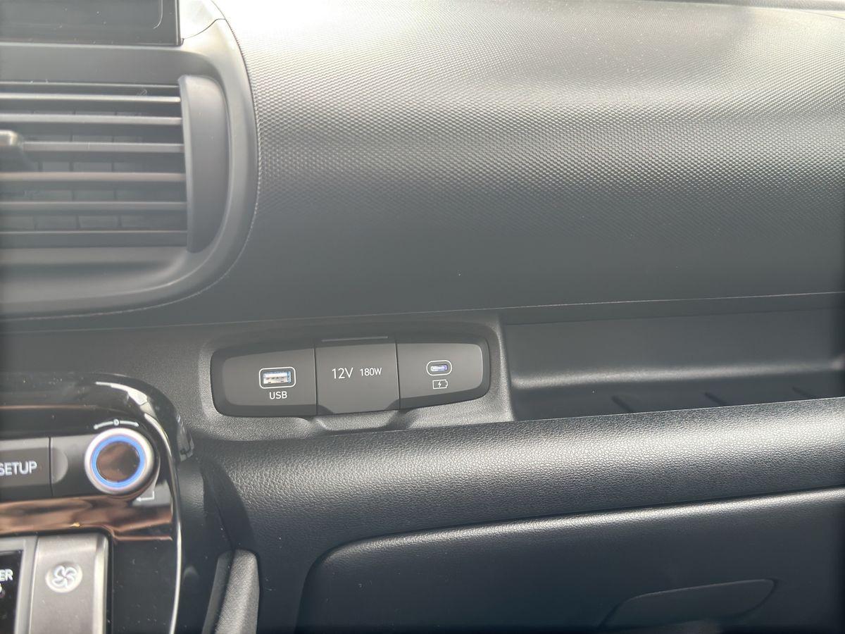 INSTER Elektro 42kWh Trend Assistenz-Paket