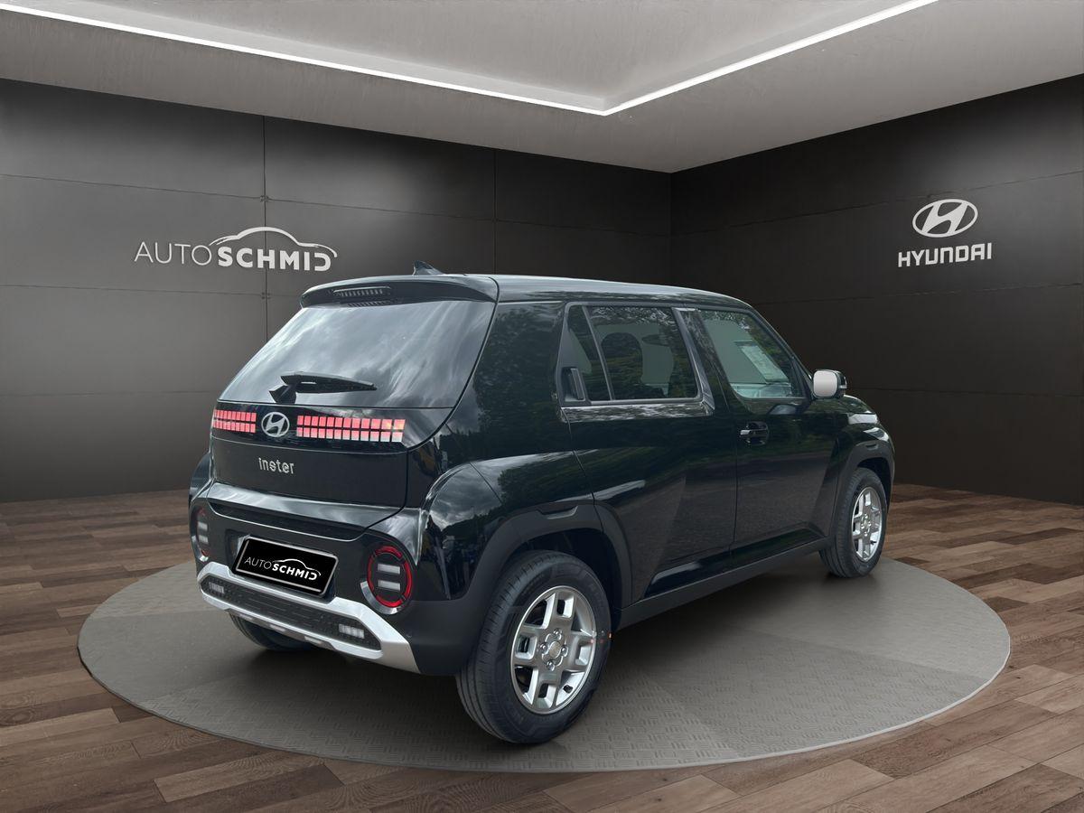 INSTER Elektro 42kWh Trend Assistenz-Paket