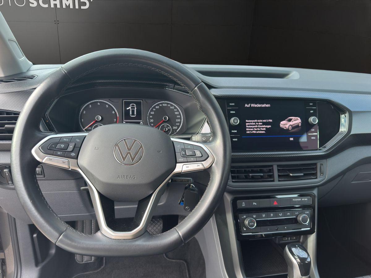 T-Cross Life 1.0 TSI DSG NAVI SHZ ACC BLIS