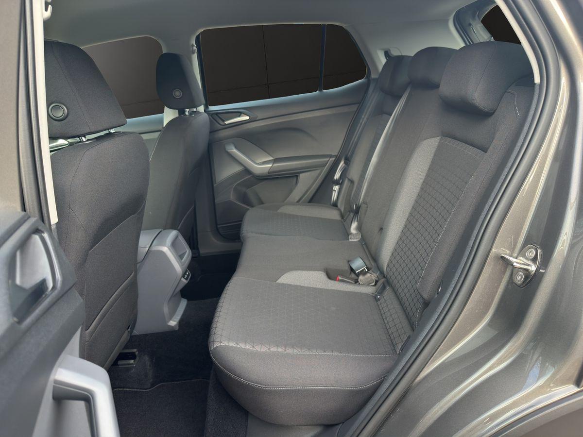 T-Cross Life 1.0 TSI DSG NAVI SHZ ACC BLIS