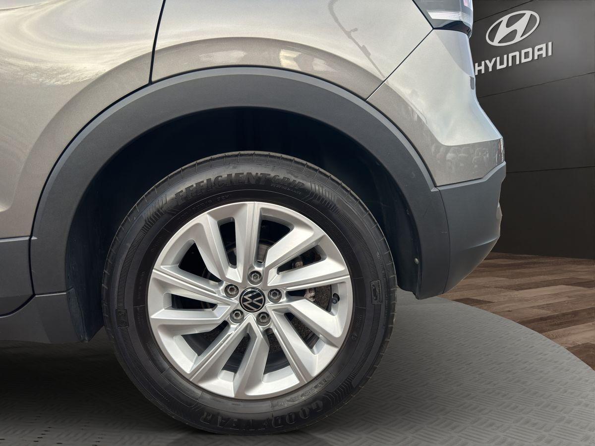 T-Cross Life 1.0 TSI DSG NAVI SHZ ACC BLIS