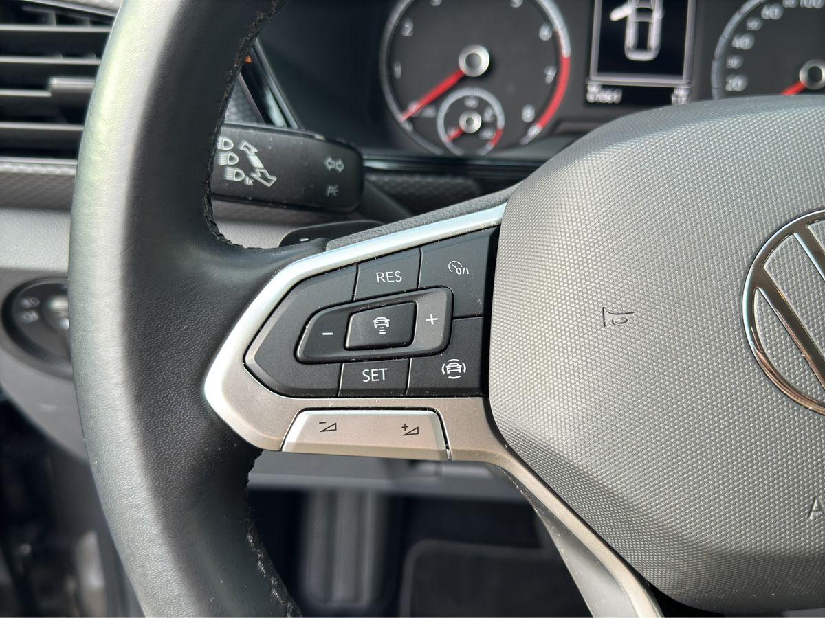T-Cross Life 1.0 TSI DSG NAVI SHZ ACC BLIS