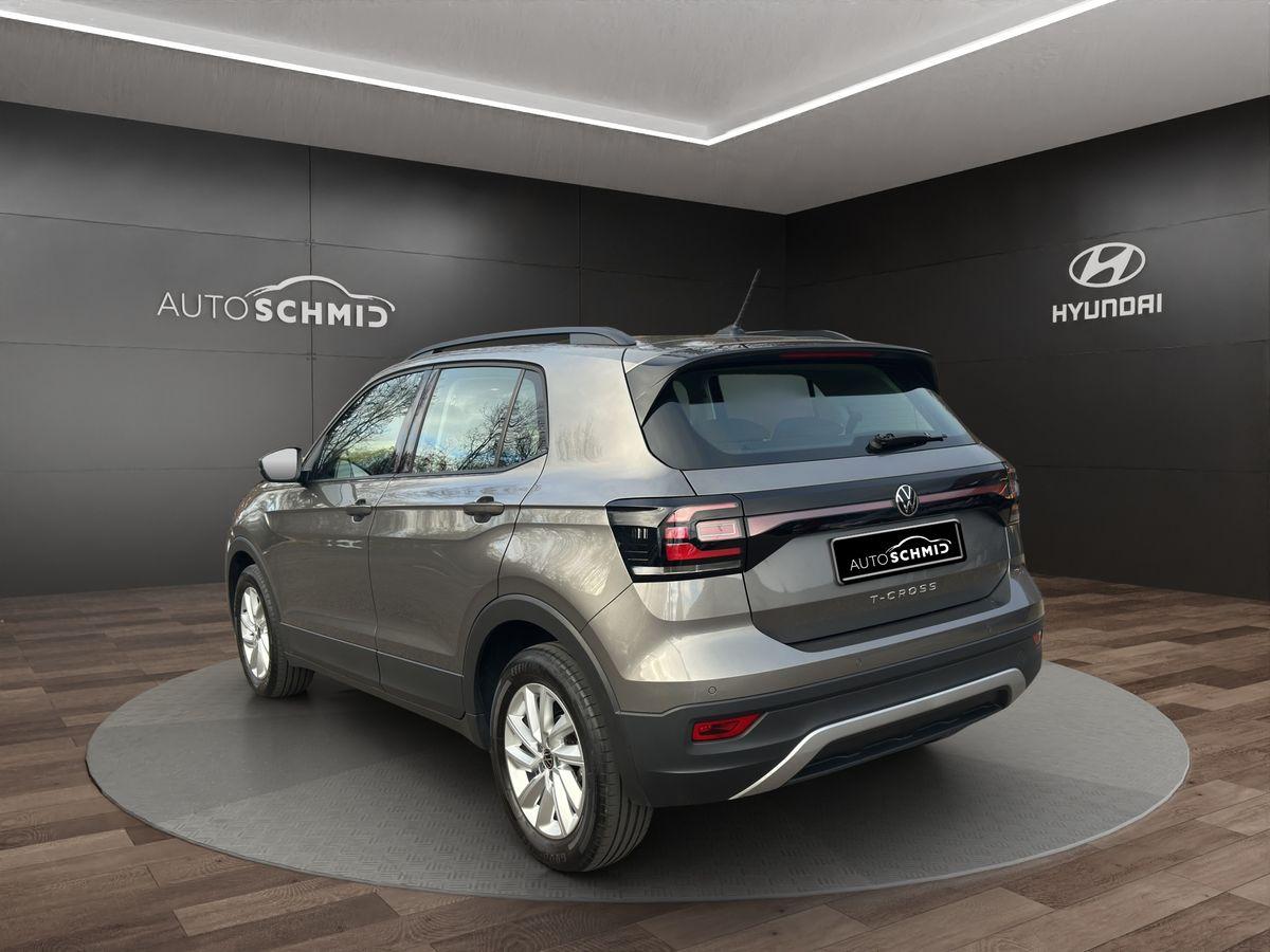 T-Cross Life 1.0 TSI DSG NAVI SHZ ACC BLIS