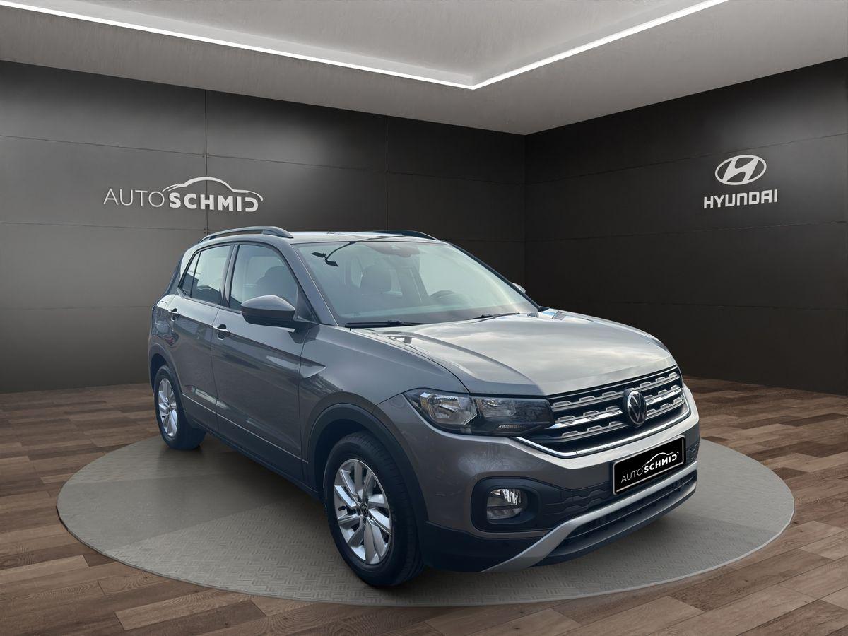 T-Cross Life 1.0 TSI DSG NAVI SHZ ACC BLIS