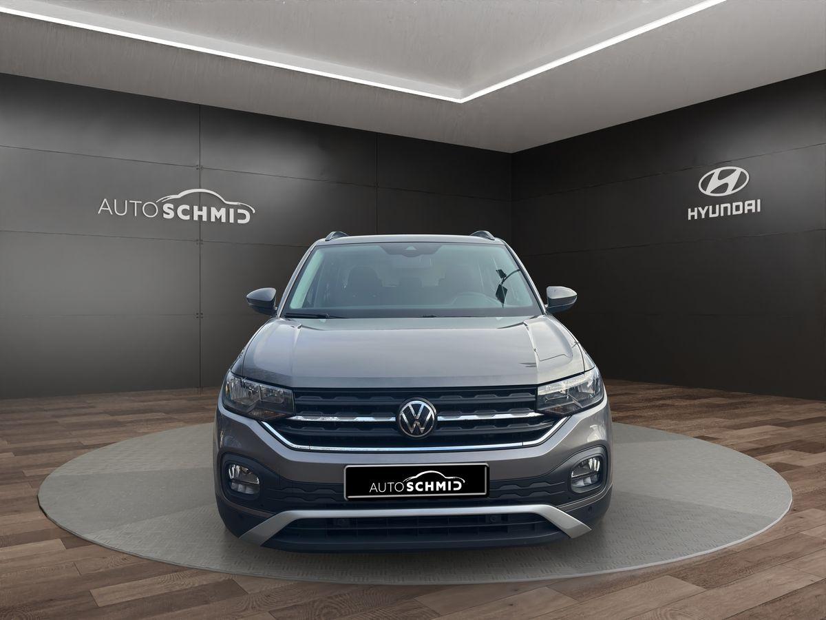 T-Cross Life 1.0 TSI DSG NAVI SHZ ACC BLIS