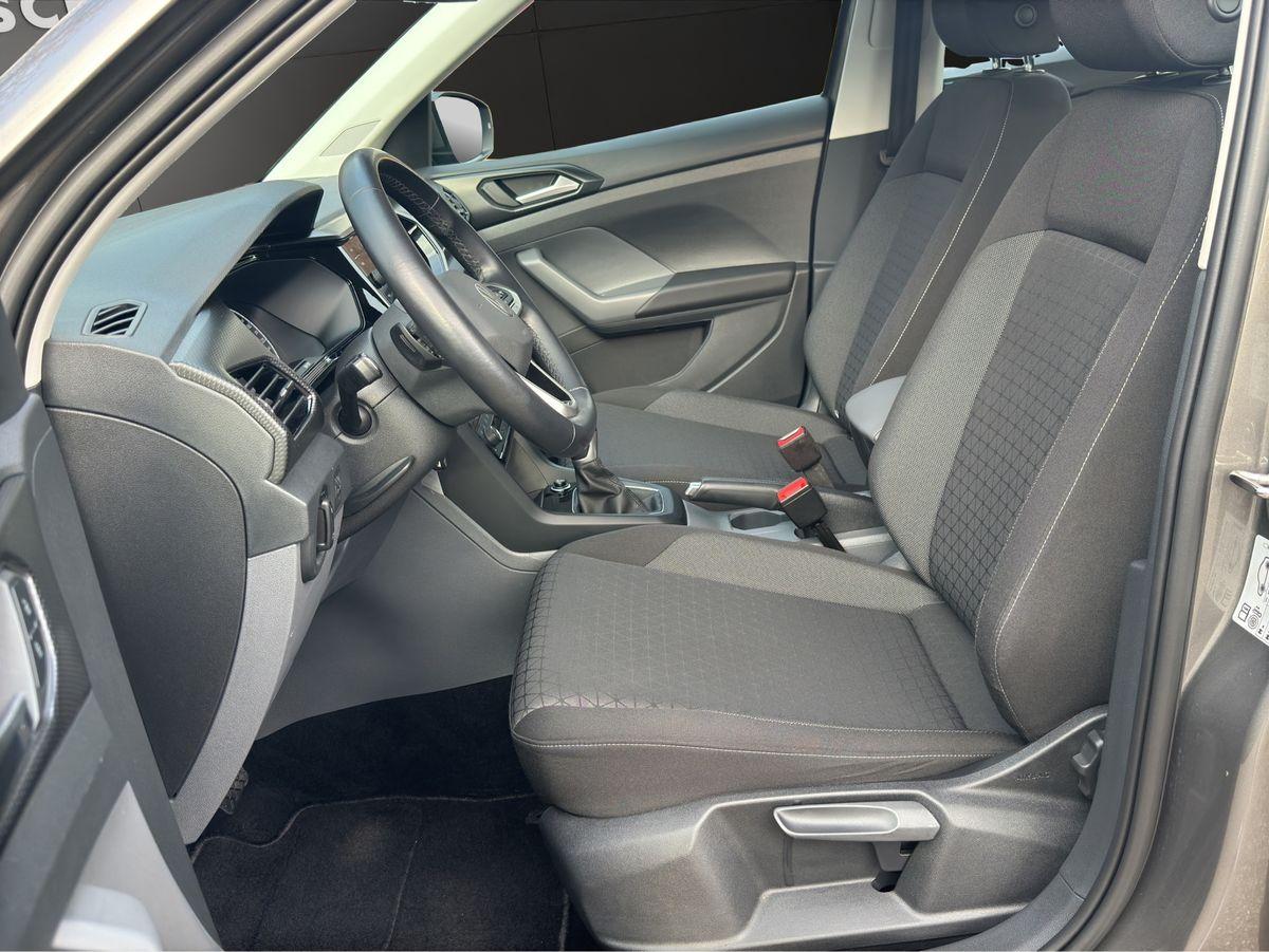 T-Cross Life 1.0 TSI DSG NAVI SHZ ACC BLIS
