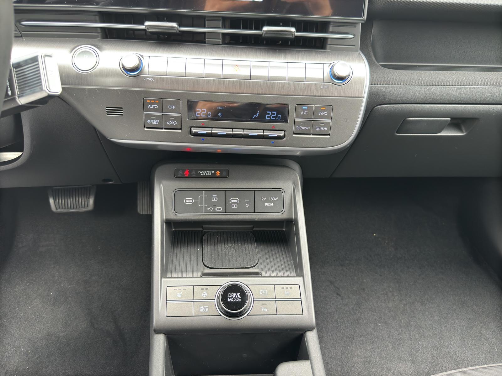Kona Trend EV 204PS 65 kWh NAVI APP LED RFK