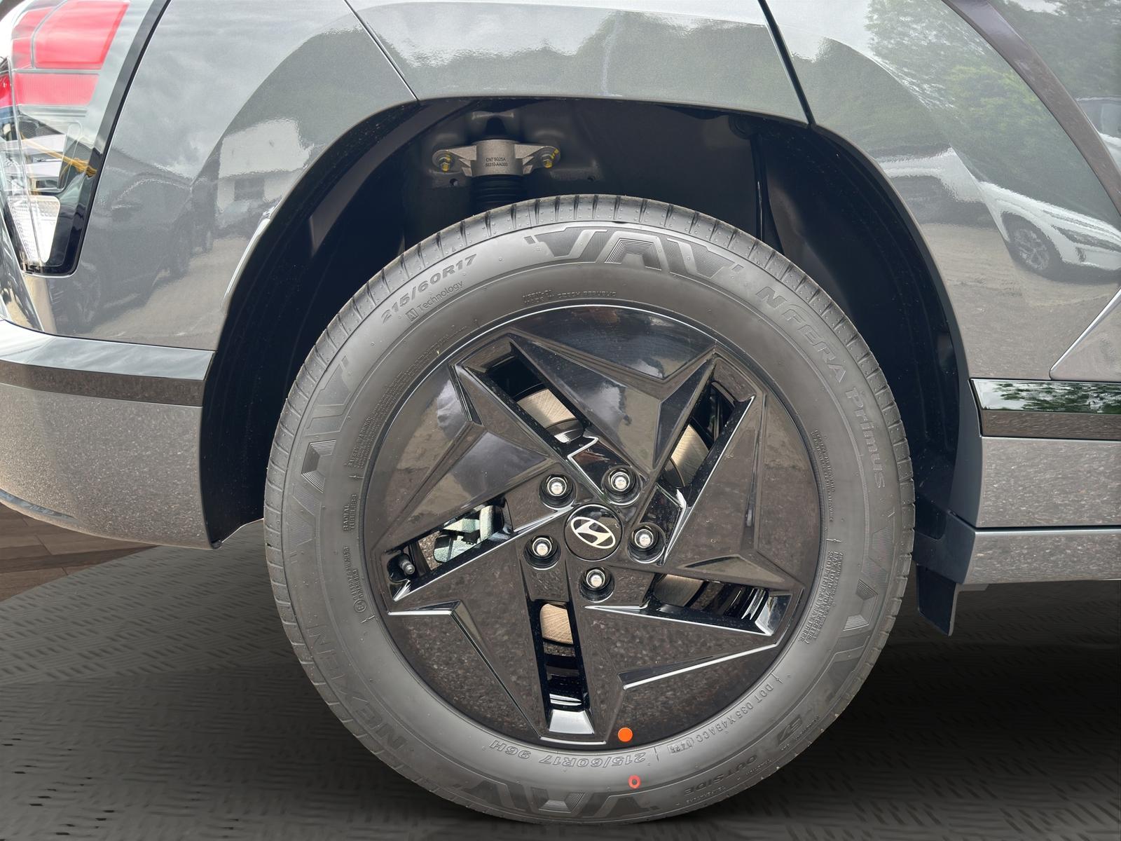 Kona Trend EV 204PS 65 kWh NAVI APP LED RFK