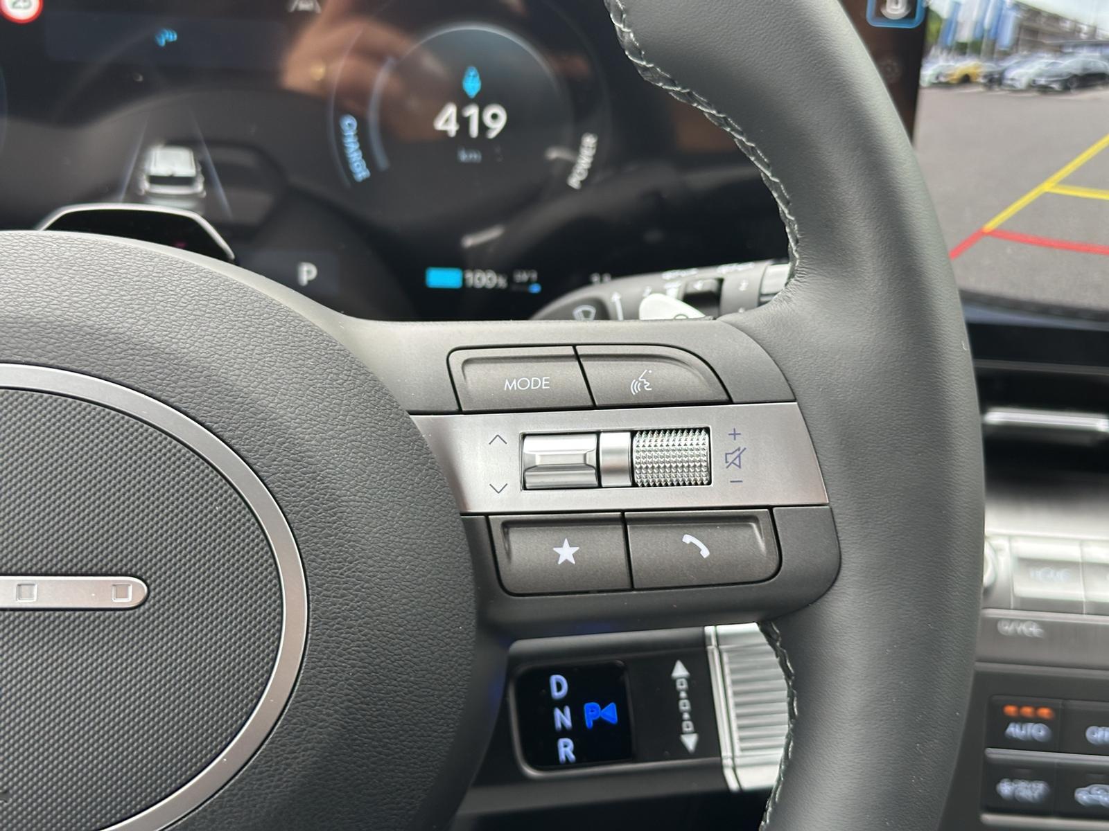 Kona Trend EV 204PS 65 kWh NAVI APP LED RFK