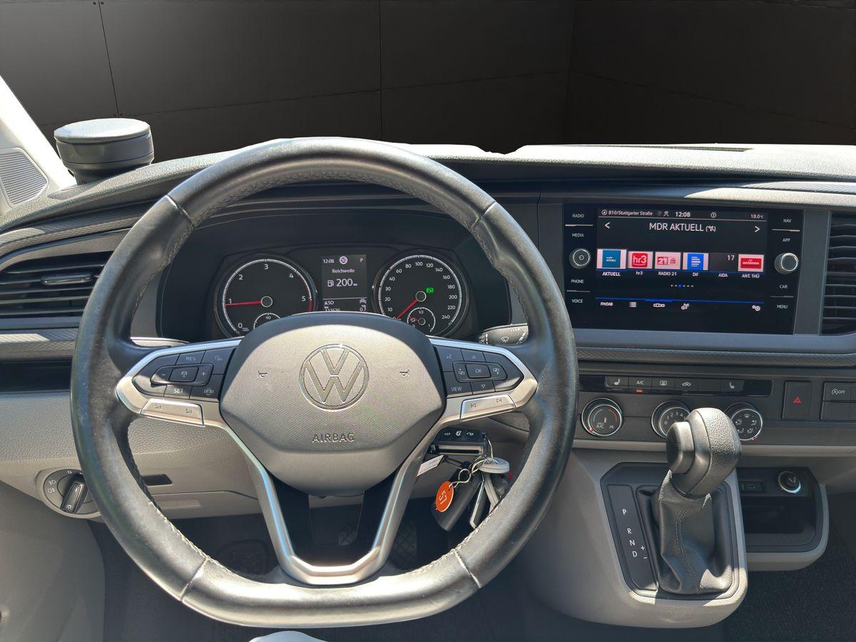 T6.1 Transporter 2.0 TDI DSG Klima Navi RFK SH